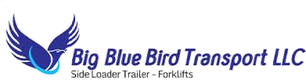 Big Blue Bird Transport