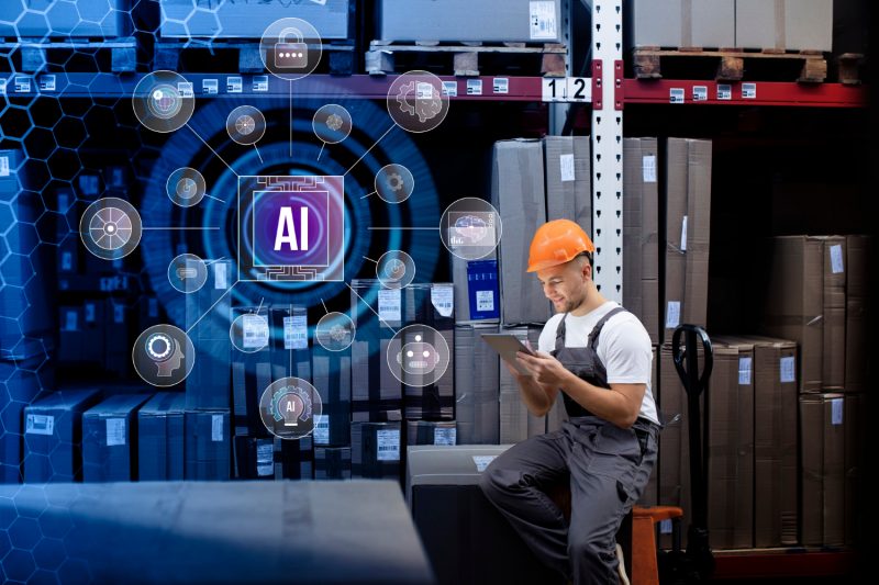 The AI Revolution in Logistics: Efficiency and Customer Experience