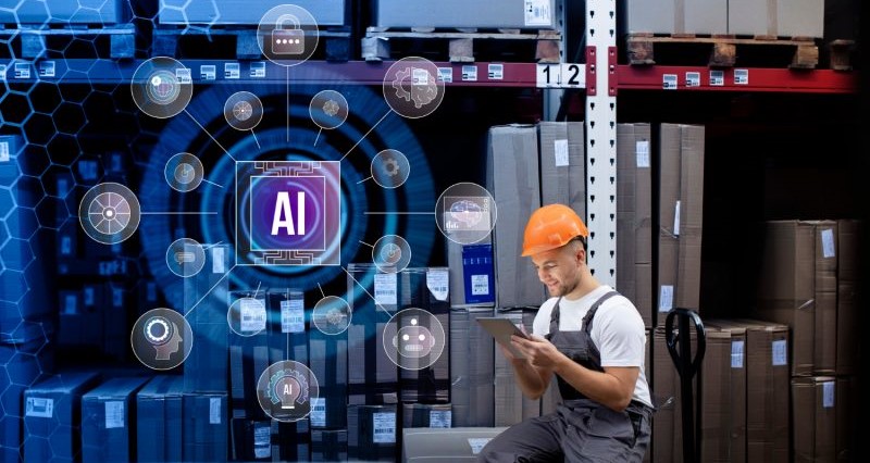 The AI Revolution in Logistics: Efficiency and Customer Experience