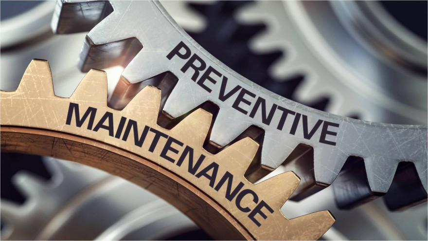 8 Best Preventive Maintenance practices to follow