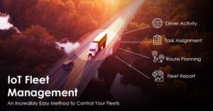 IoT In Fleet Management