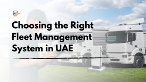 Choosing the Right Fleet Management System in UAE