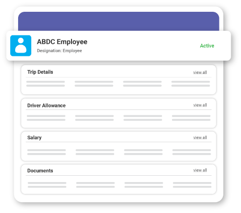 Manage Your Employee's Activity with TransportSimple